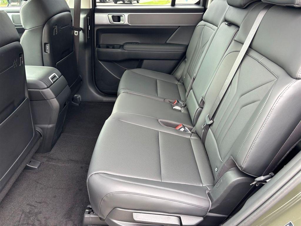 new 2026 Hyundai Santa Fe car, priced at $36,221