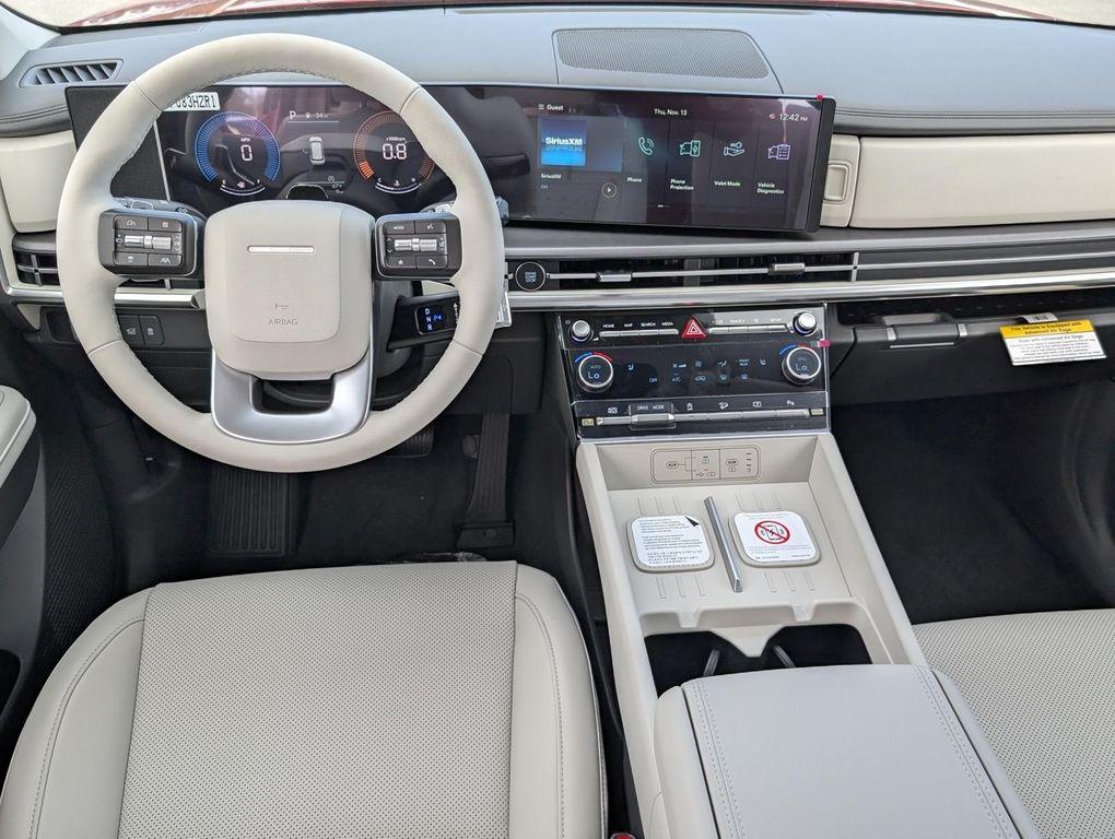 new 2026 Hyundai Santa Fe car, priced at $38,078