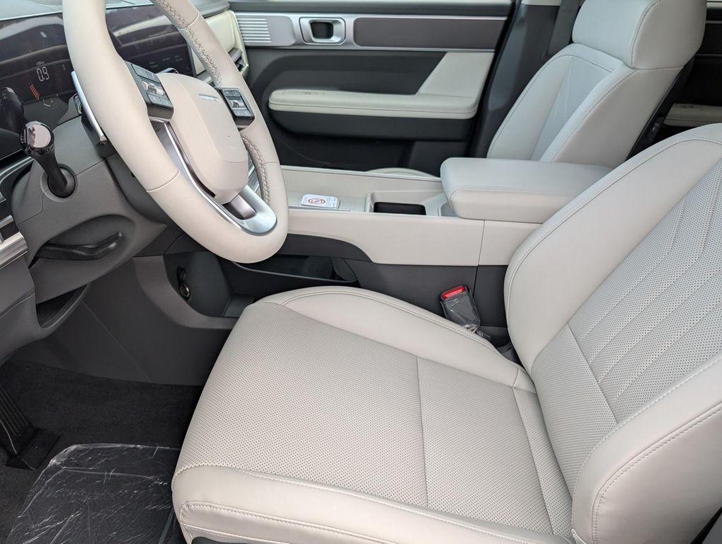 new 2026 Hyundai Santa Fe car, priced at $38,078