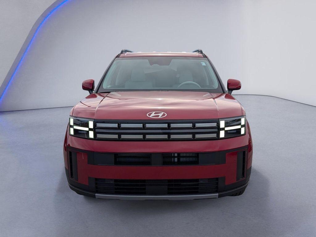 new 2026 Hyundai Santa Fe car, priced at $38,078