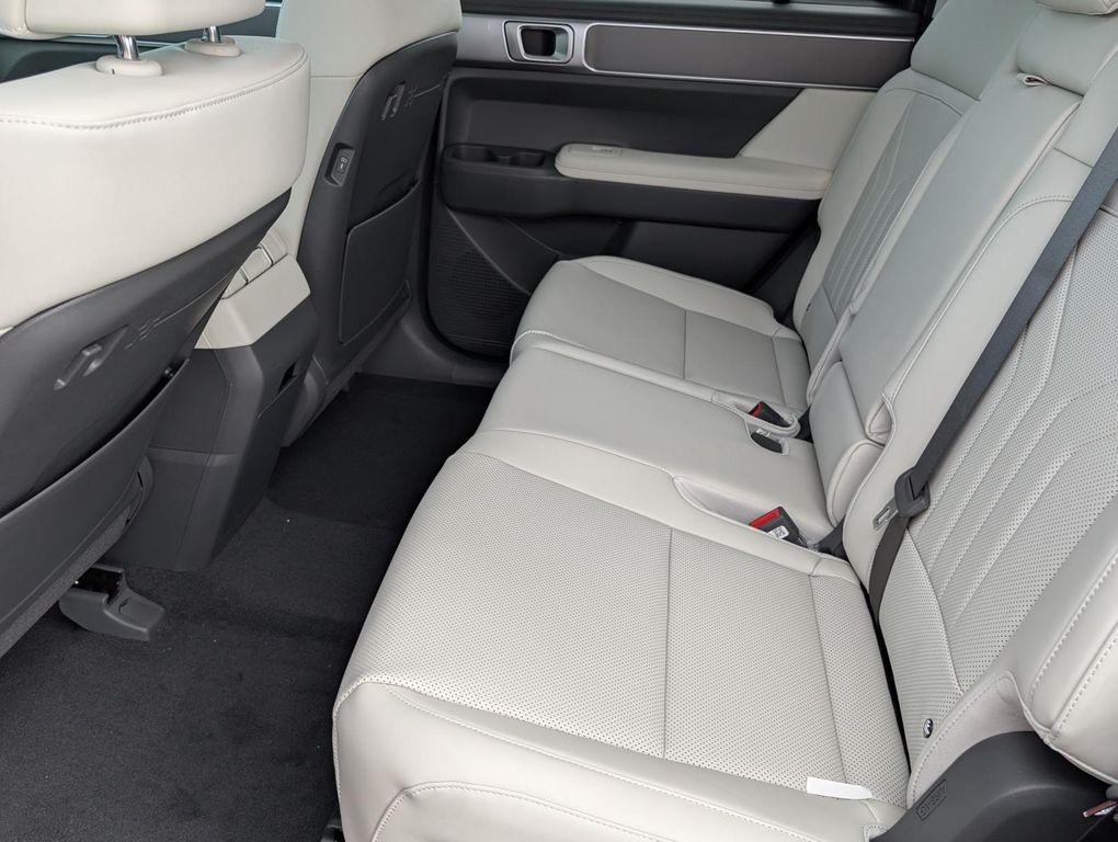 new 2026 Hyundai Santa Fe car, priced at $38,078