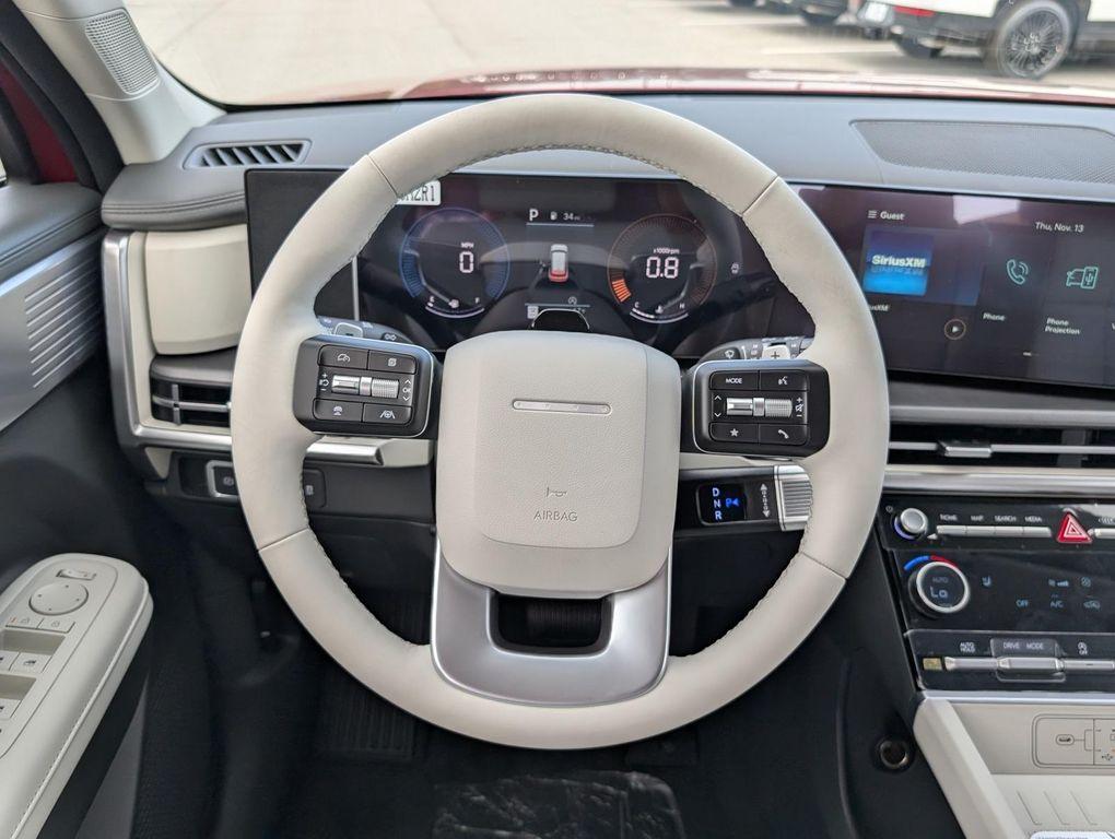 new 2026 Hyundai Santa Fe car, priced at $38,078