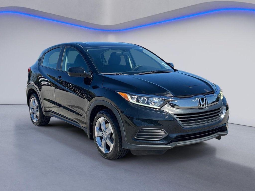 used 2022 Honda HR-V car, priced at $16,799