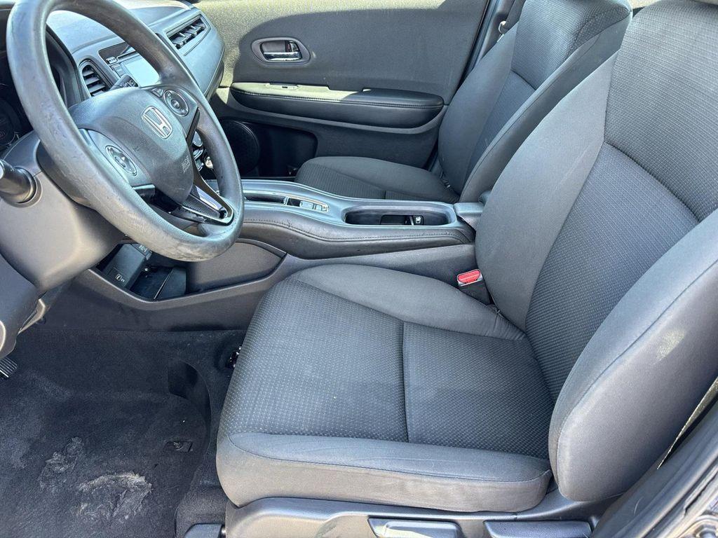 used 2022 Honda HR-V car, priced at $16,799