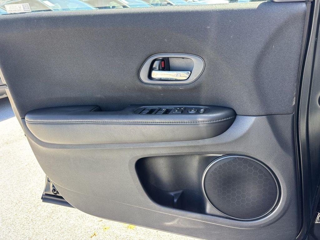 used 2022 Honda HR-V car, priced at $16,799