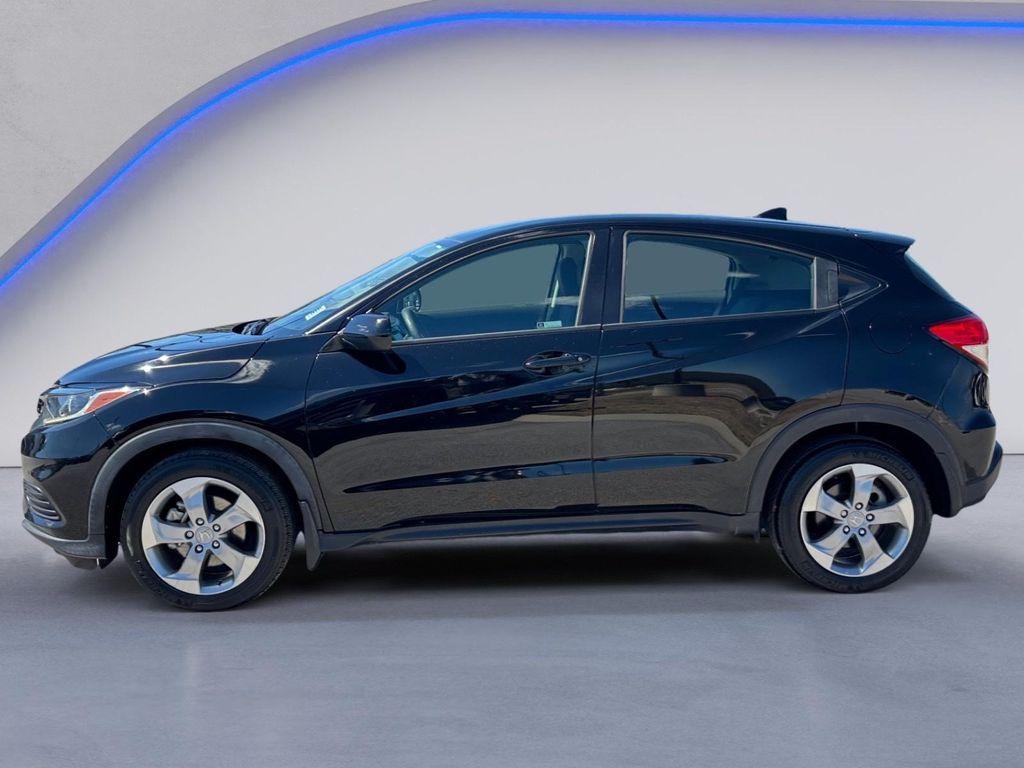 used 2022 Honda HR-V car, priced at $16,799