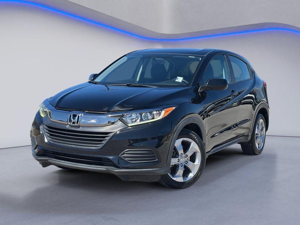 used 2022 Honda HR-V car, priced at $16,799