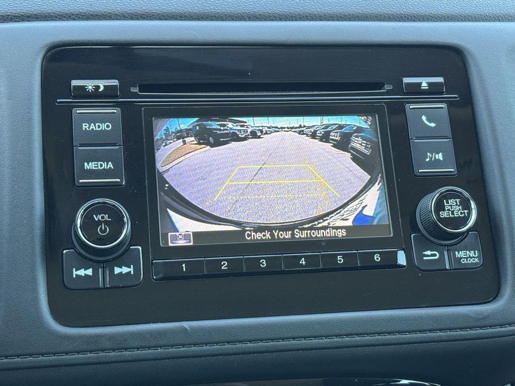 used 2022 Honda HR-V car, priced at $16,799