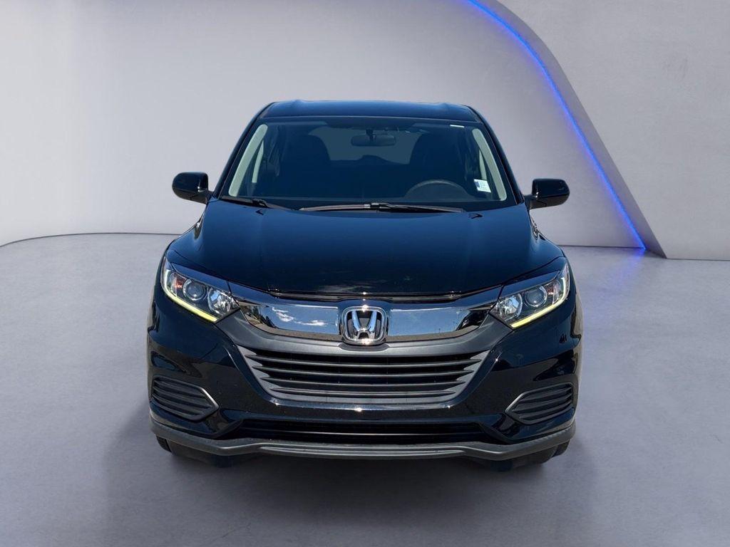 used 2022 Honda HR-V car, priced at $16,799