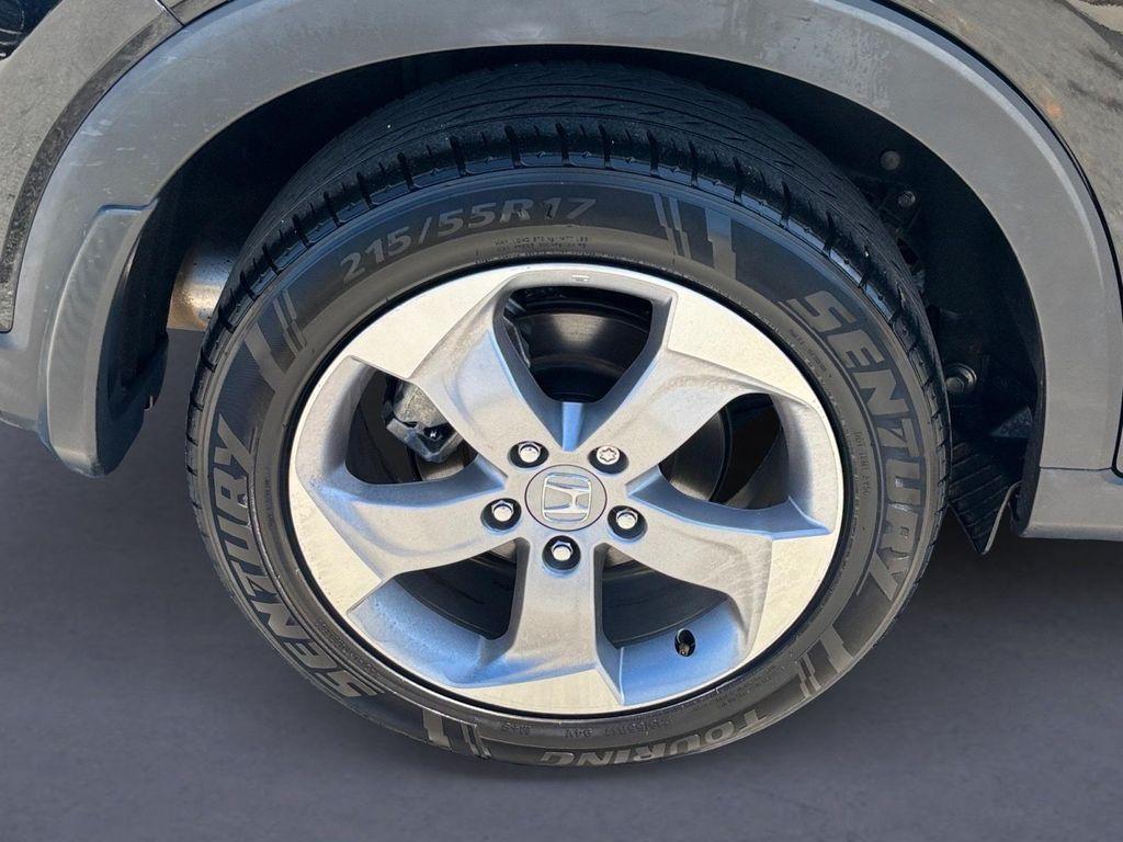 used 2022 Honda HR-V car, priced at $16,799