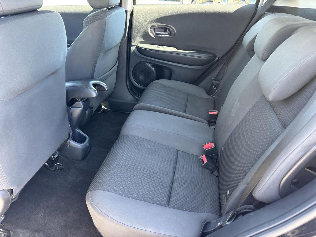 used 2022 Honda HR-V car, priced at $16,799