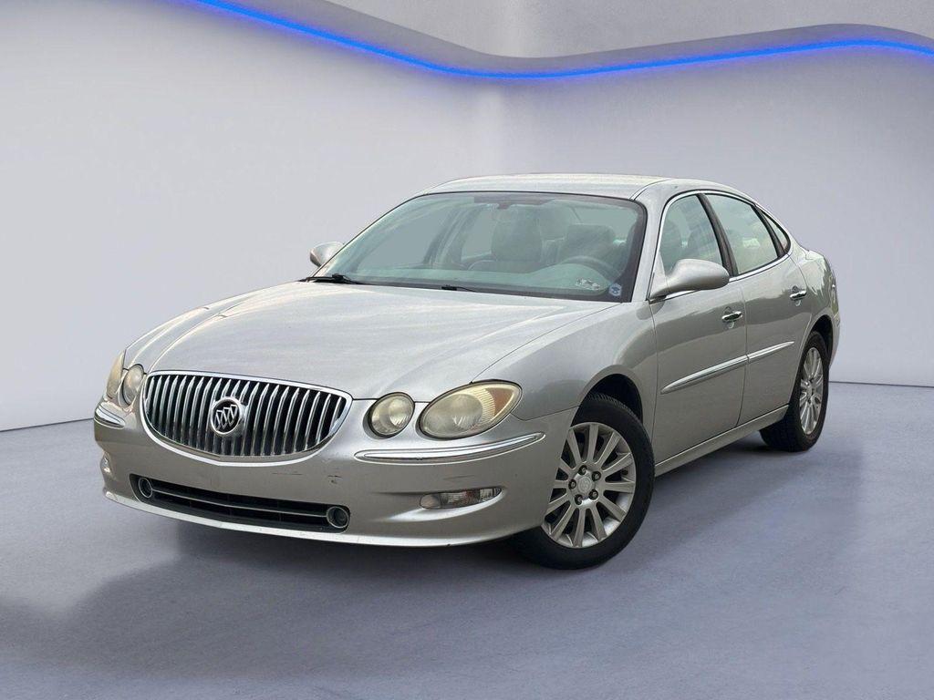 used 2008 Buick LaCrosse car