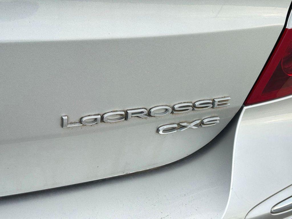 used 2008 Buick LaCrosse car
