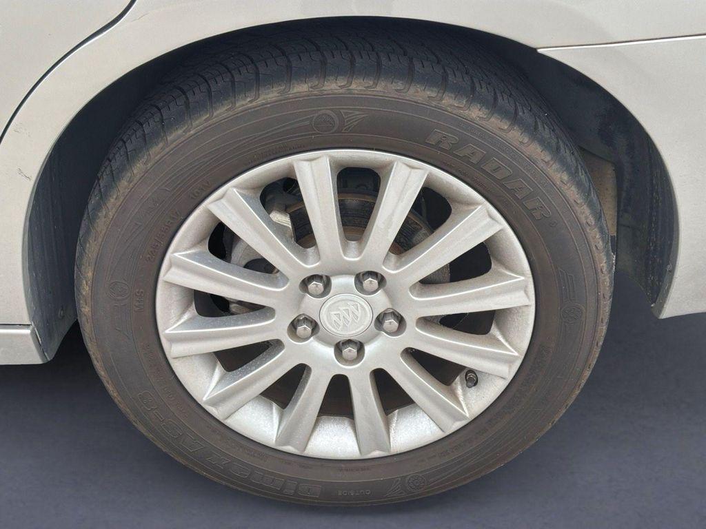 used 2008 Buick LaCrosse car