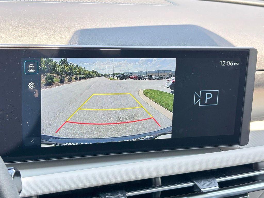 new 2026 Hyundai Tucson car, priced at $28,821