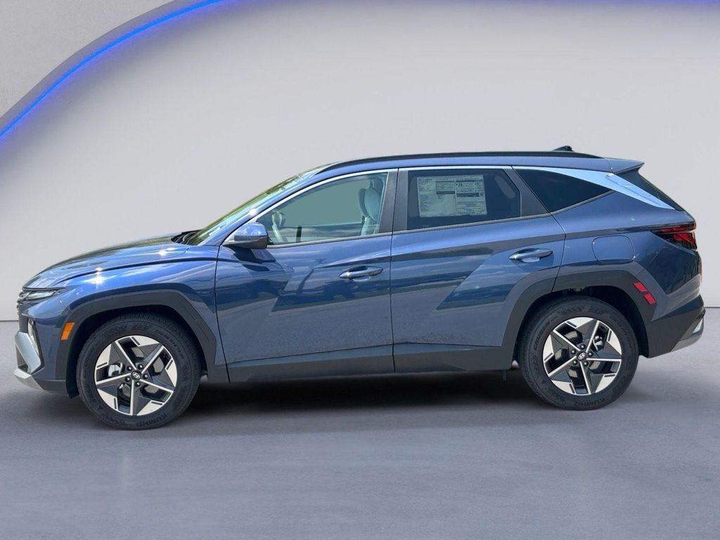 new 2026 Hyundai Tucson car, priced at $28,821