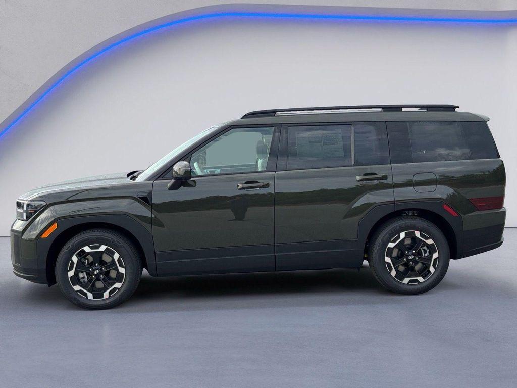 new 2026 Hyundai Santa Fe car, priced at $36,238