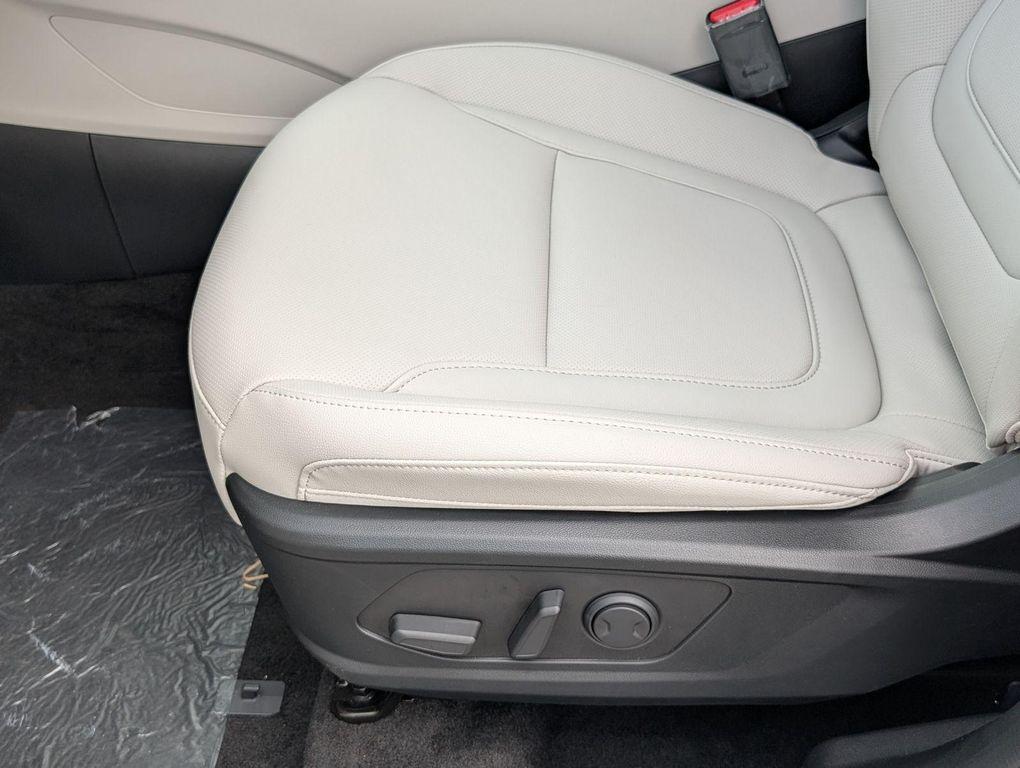 new 2026 Hyundai Tucson car, priced at $32,978
