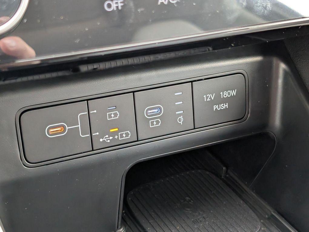 new 2026 Hyundai Tucson car, priced at $32,978