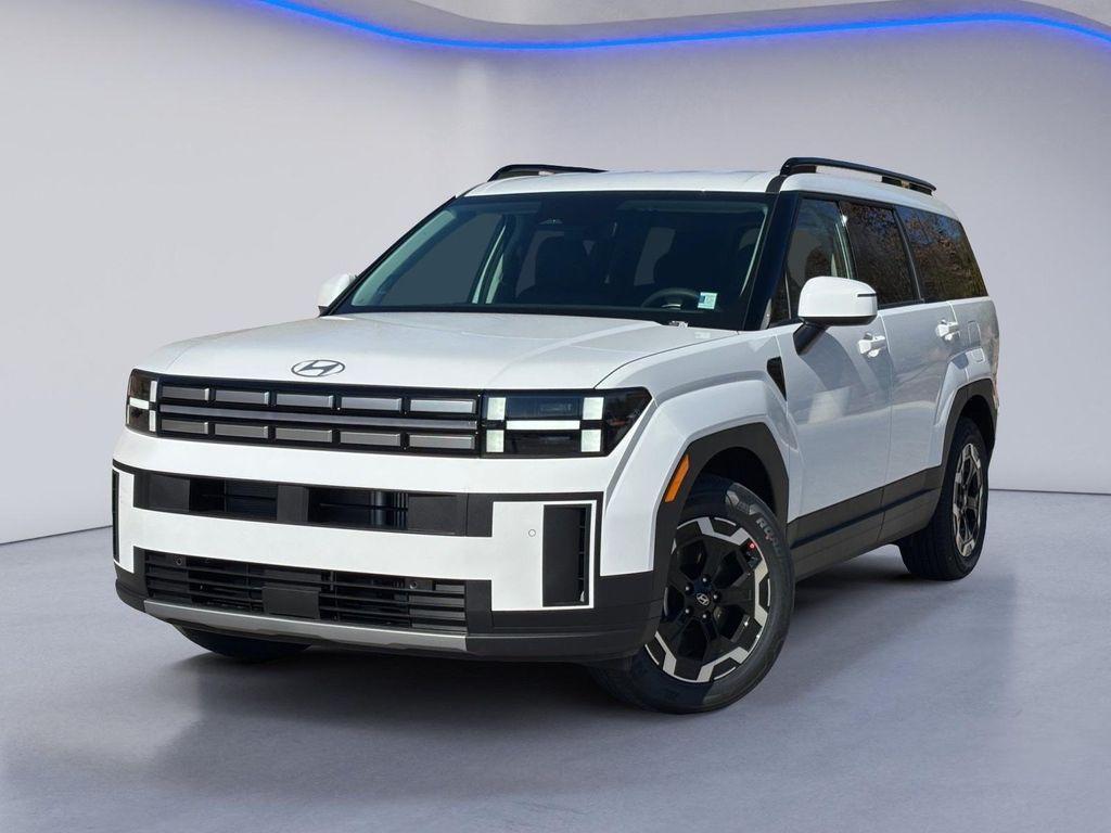 new 2026 Hyundai Santa Fe car, priced at $38,292