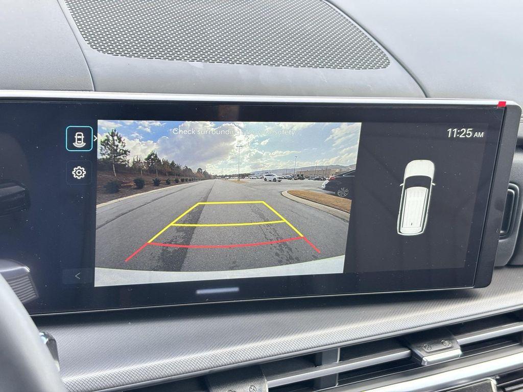 new 2026 Hyundai Santa Fe car, priced at $38,292