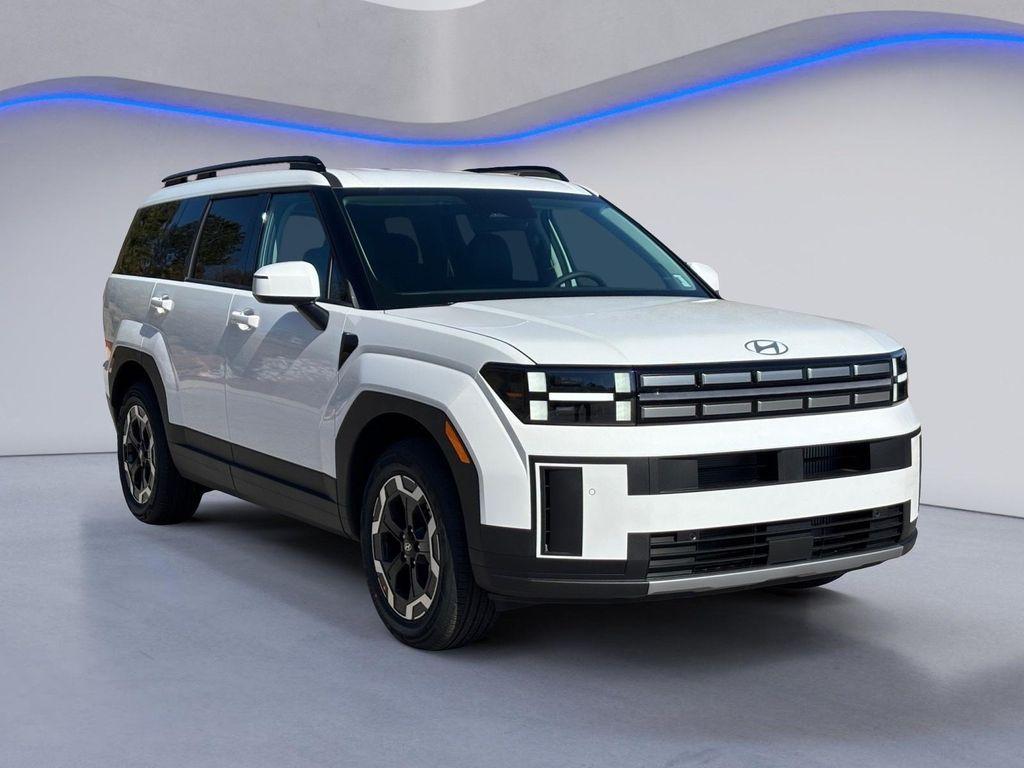 new 2026 Hyundai Santa Fe car, priced at $38,292