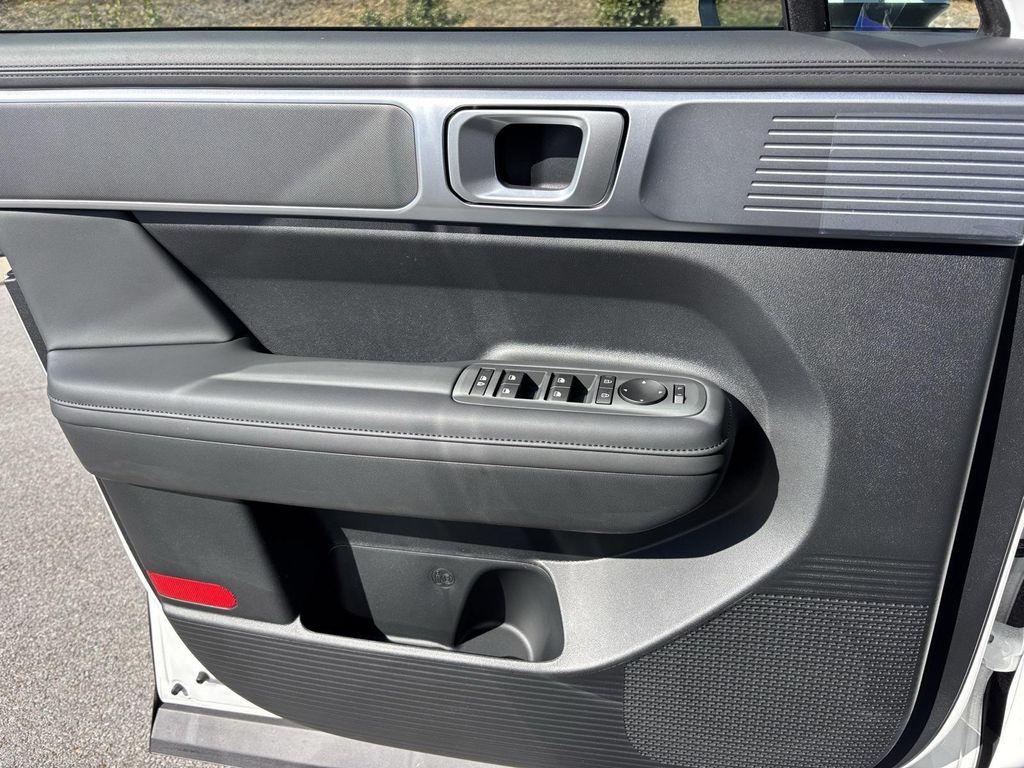 new 2026 Hyundai Santa Fe car, priced at $38,292