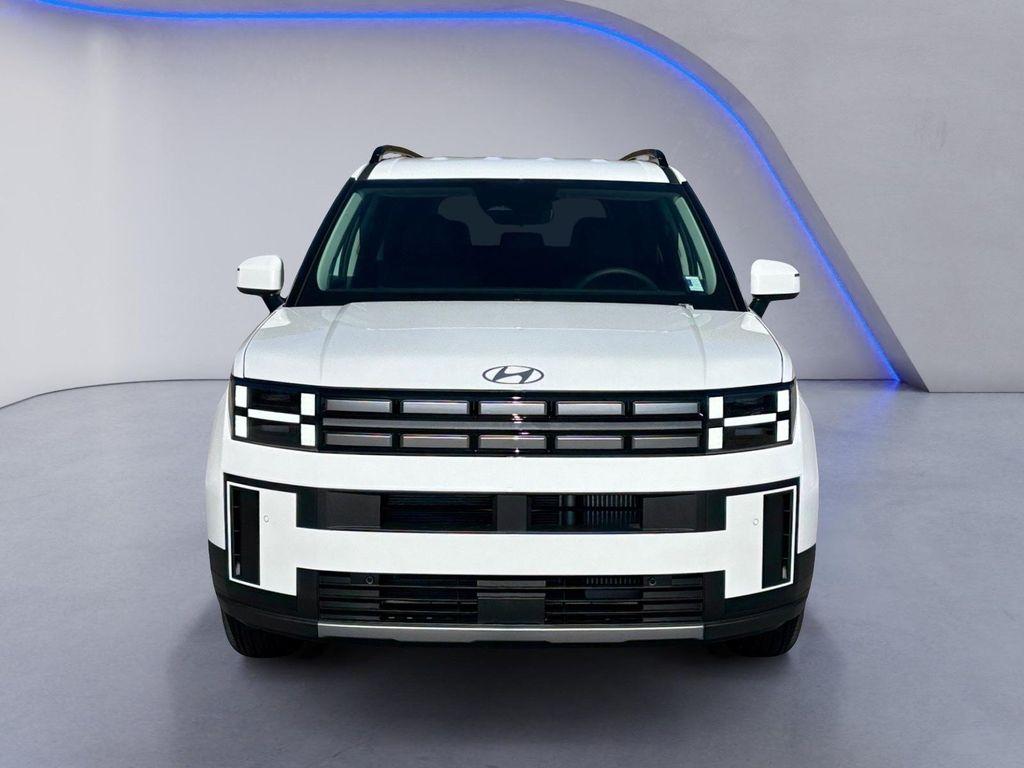 new 2026 Hyundai Santa Fe car, priced at $38,292