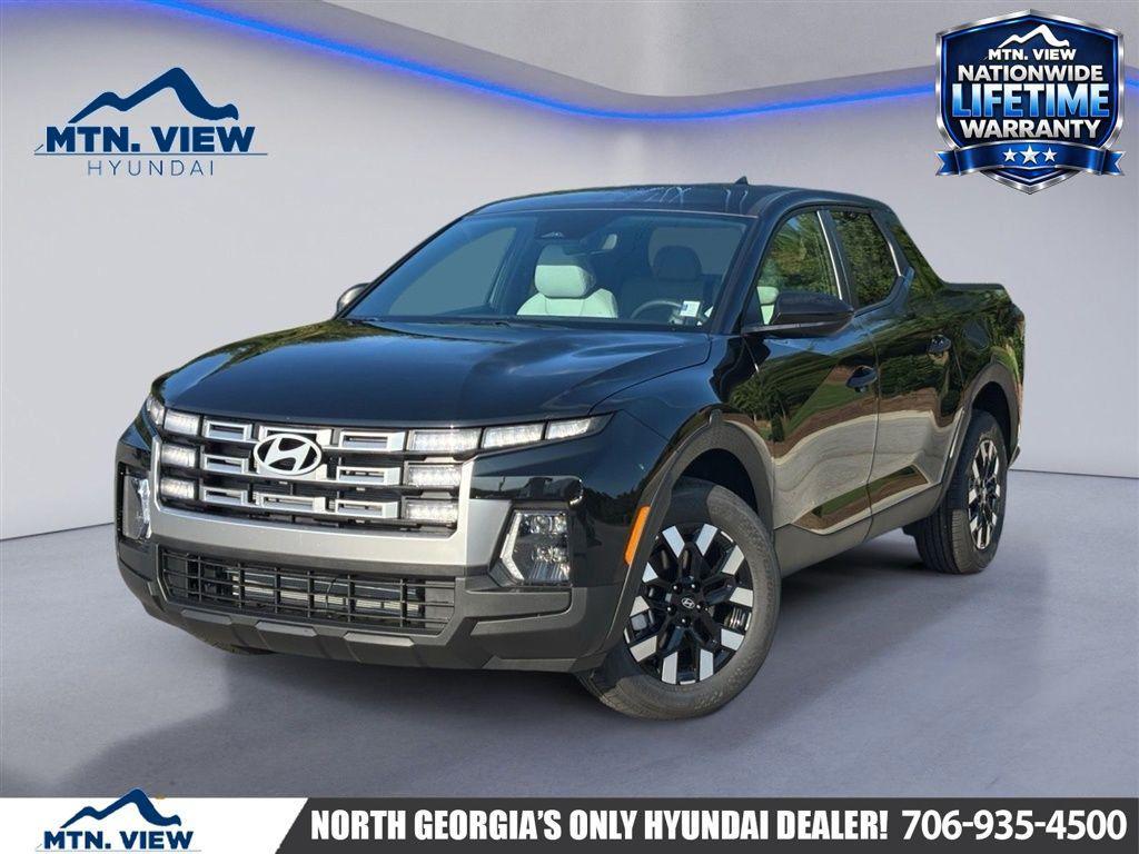 new 2027 Hyundai SANTA CRUZ car