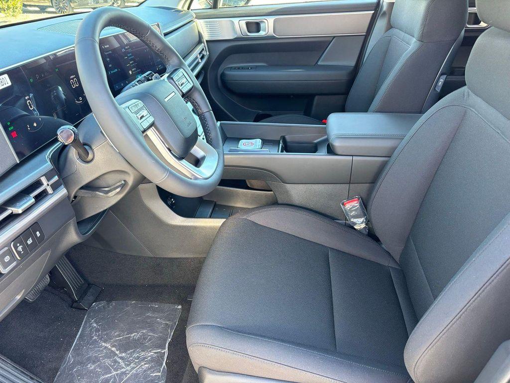 new 2026 Hyundai Santa Fe car, priced at $36,934