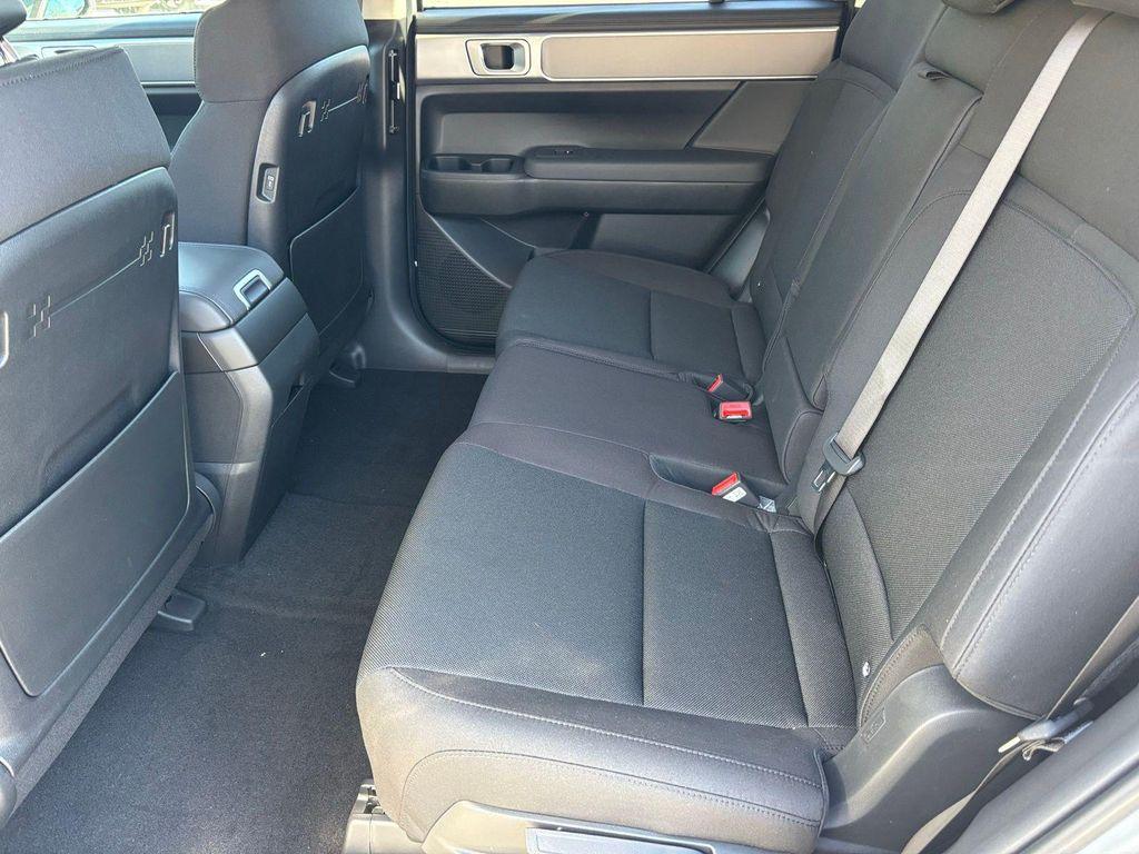 new 2026 Hyundai Santa Fe car, priced at $36,934