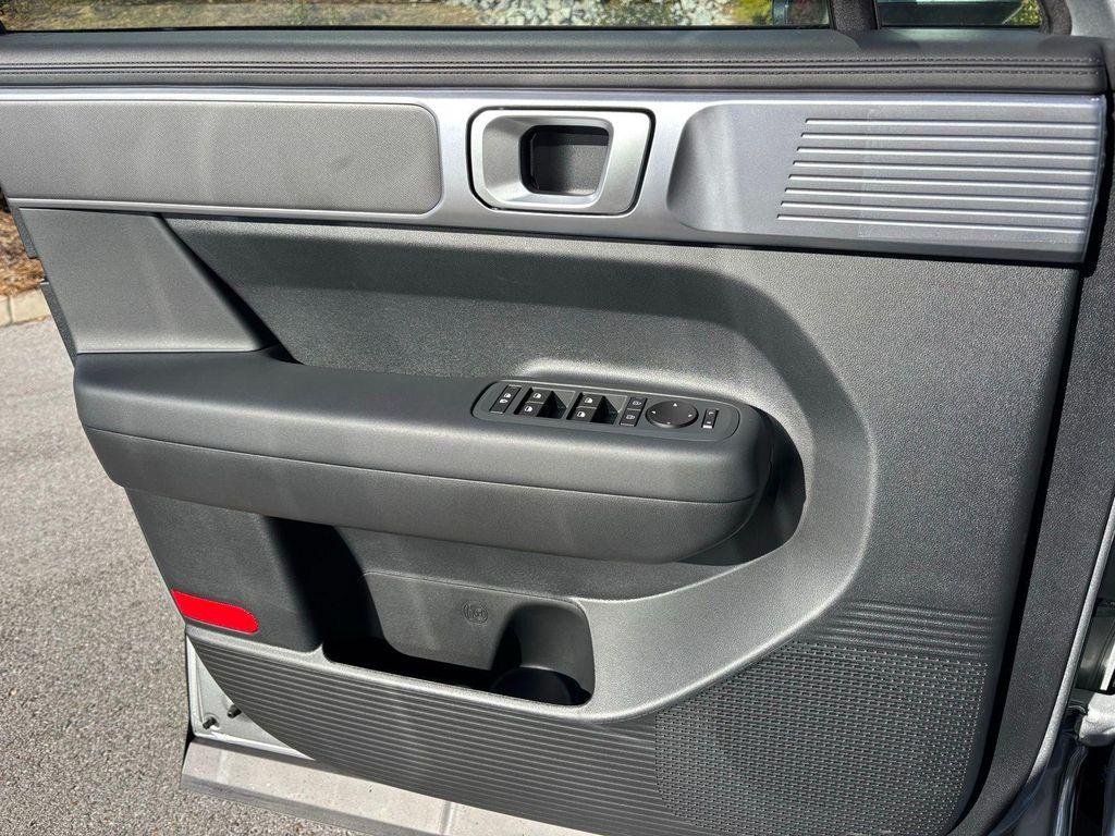 new 2026 Hyundai Santa Fe car, priced at $36,934