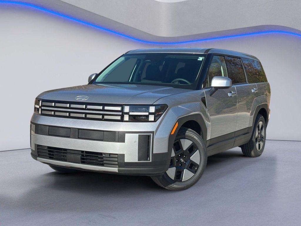 new 2026 Hyundai Santa Fe car, priced at $36,934