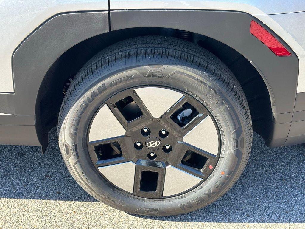 new 2026 Hyundai Santa Fe car, priced at $36,934