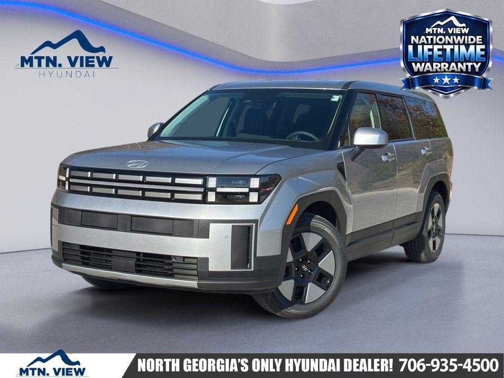 new 2026 Hyundai Santa Fe car, priced at $36,934