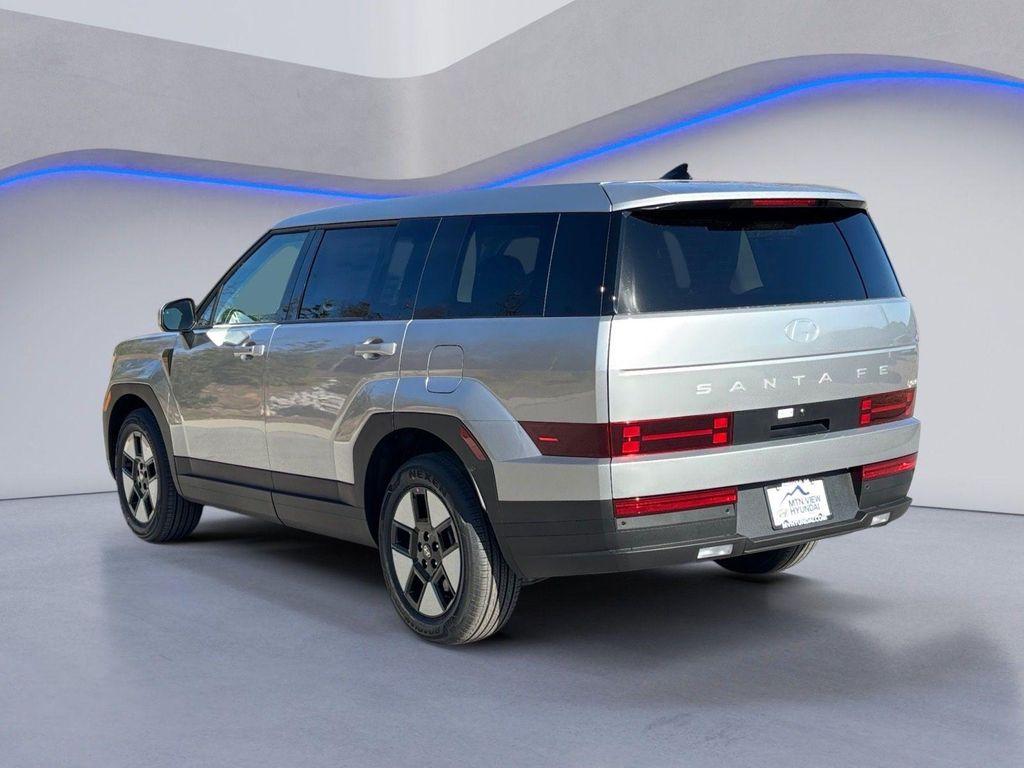new 2026 Hyundai Santa Fe car, priced at $36,934