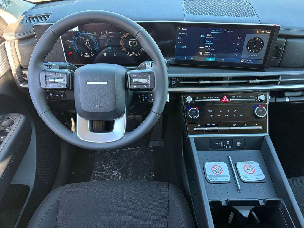new 2026 Hyundai Santa Fe car, priced at $36,934