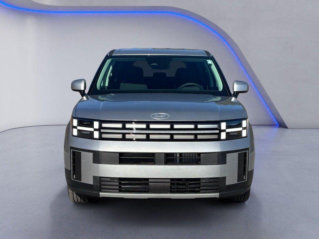 new 2026 Hyundai Santa Fe car, priced at $36,934