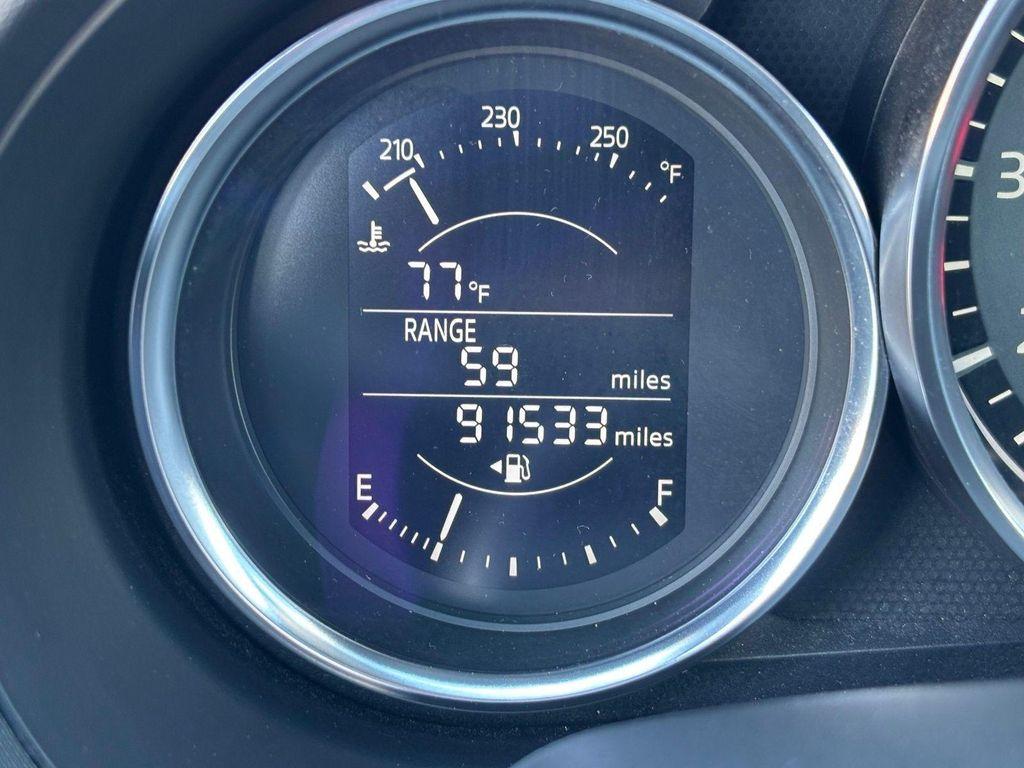 used 2016 Mazda MX-5 Miata car, priced at $15,777