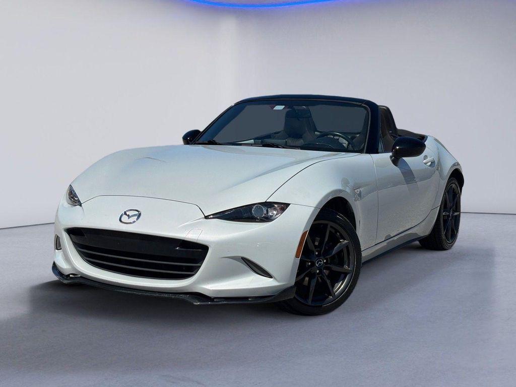 used 2016 Mazda MX-5 Miata car, priced at $15,777
