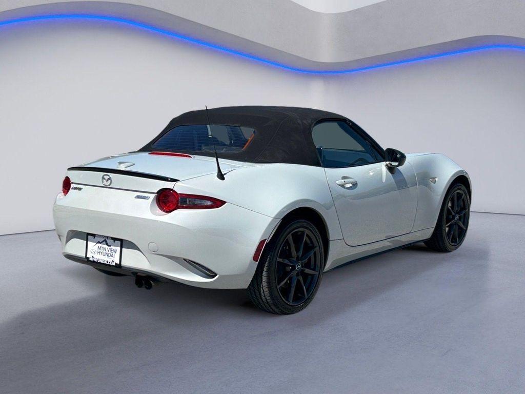 used 2016 Mazda MX-5 Miata car, priced at $15,777