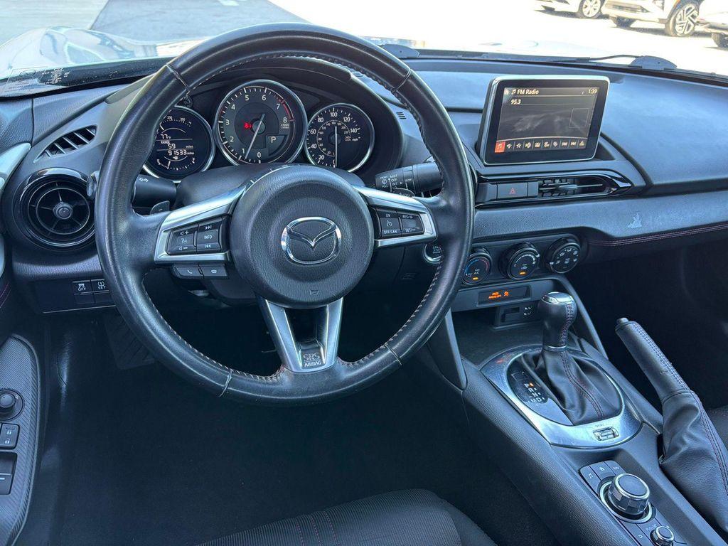 used 2016 Mazda MX-5 Miata car, priced at $15,777