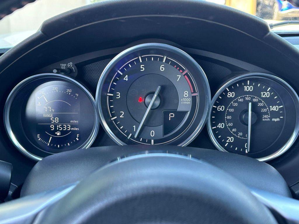 used 2016 Mazda MX-5 Miata car, priced at $15,777