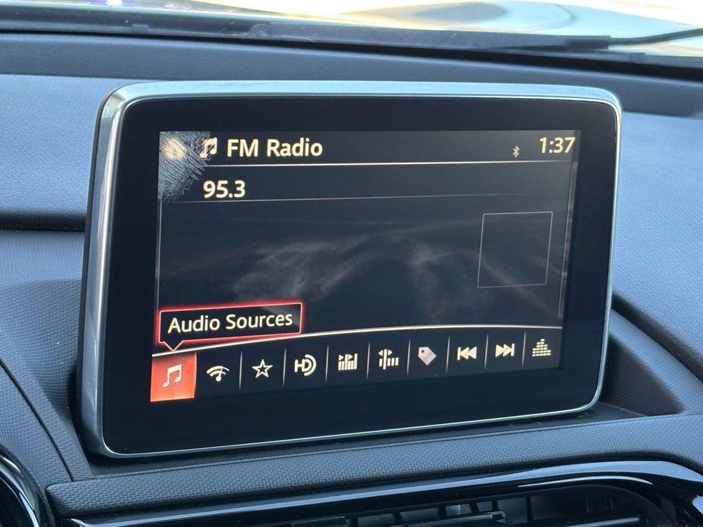 used 2016 Mazda MX-5 Miata car, priced at $15,777