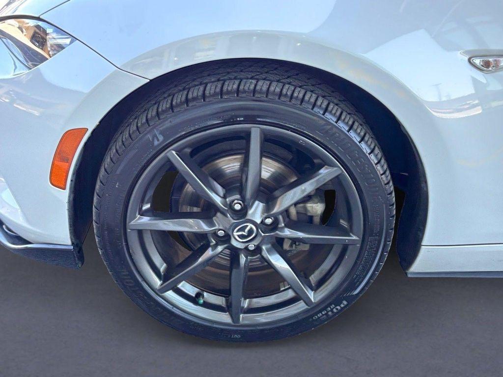 used 2016 Mazda MX-5 Miata car, priced at $15,777