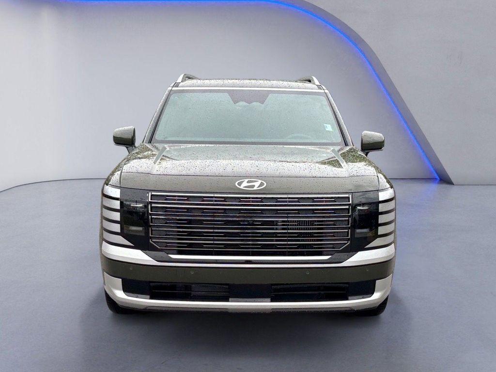 new 2026 Hyundai Palisade Hybrid car, priced at $61,025