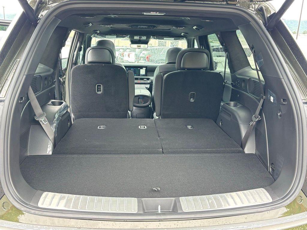 new 2026 Hyundai Palisade Hybrid car, priced at $61,025