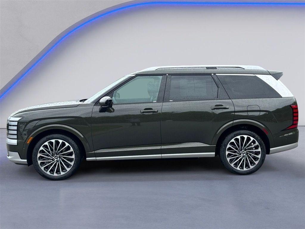 new 2026 Hyundai Palisade Hybrid car, priced at $61,739