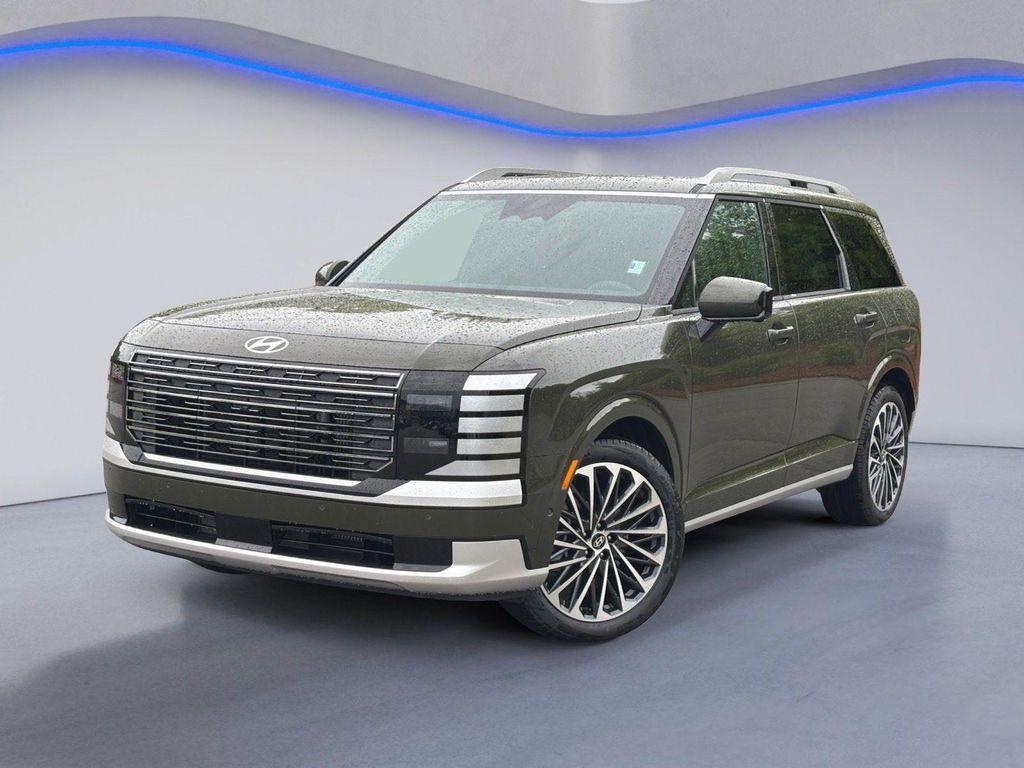 new 2026 Hyundai Palisade Hybrid car, priced at $61,025