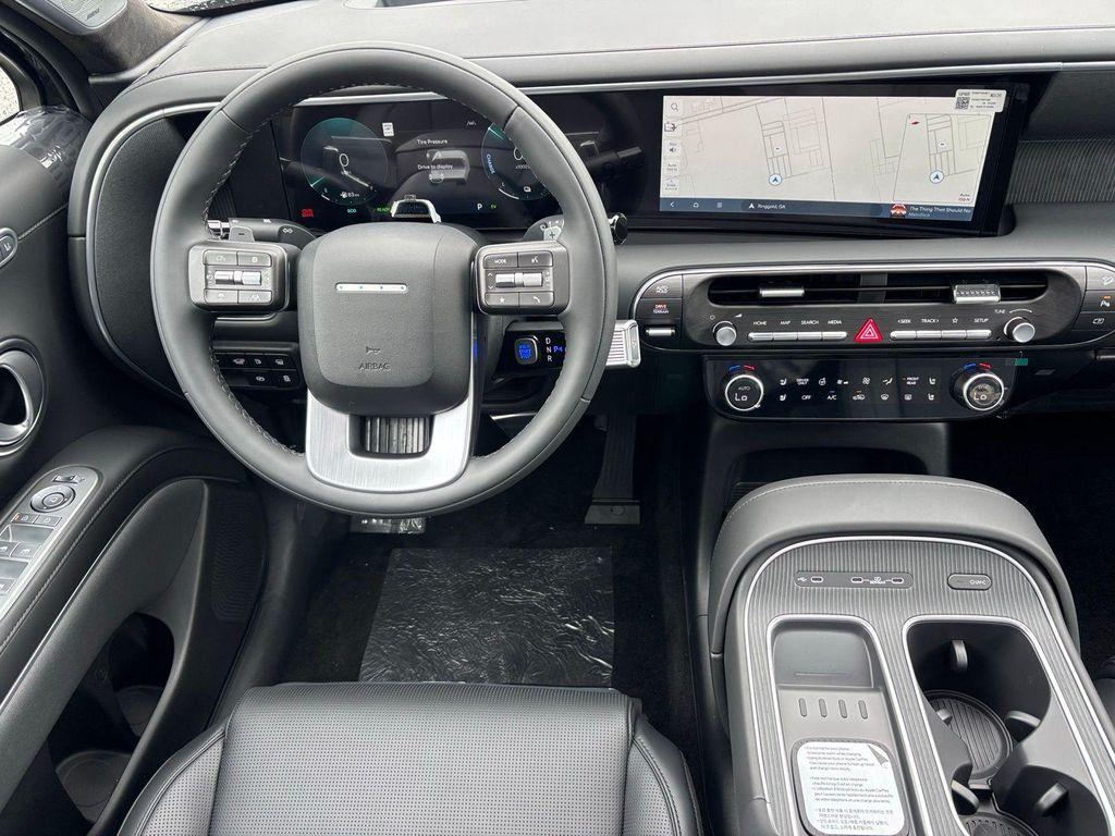 new 2026 Hyundai Palisade Hybrid car, priced at $61,025